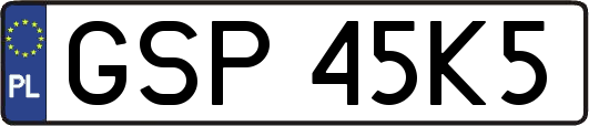 GSP45K5
