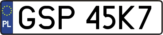 GSP45K7