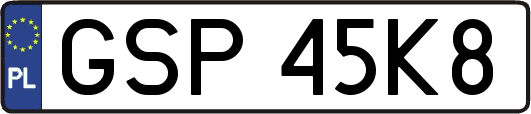 GSP45K8