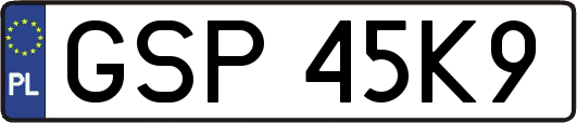 GSP45K9