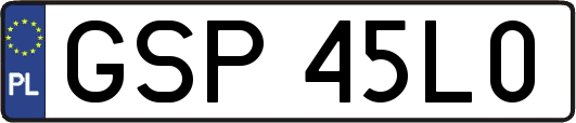 GSP45L0
