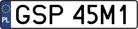 GSP45M1
