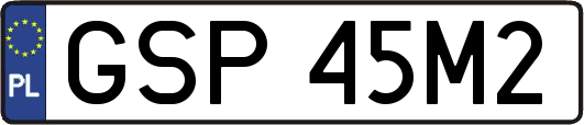 GSP45M2
