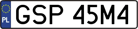 GSP45M4