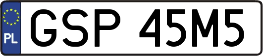 GSP45M5