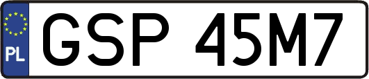 GSP45M7