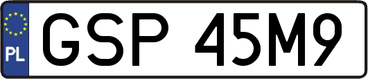 GSP45M9