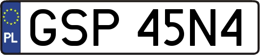 GSP45N4