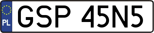 GSP45N5