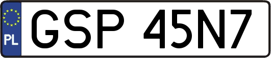 GSP45N7