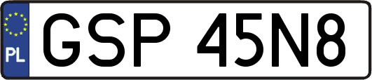GSP45N8