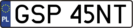 GSP45NT