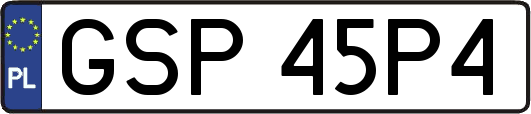 GSP45P4