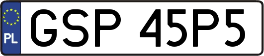 GSP45P5