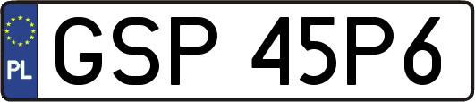GSP45P6