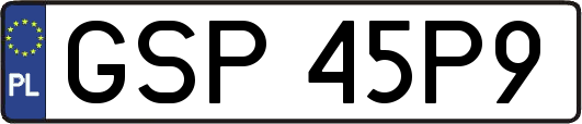 GSP45P9
