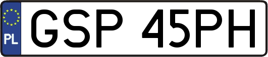 GSP45PH