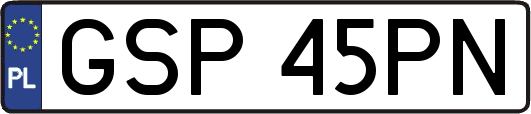 GSP45PN