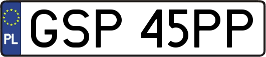 GSP45PP