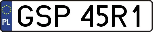 GSP45R1