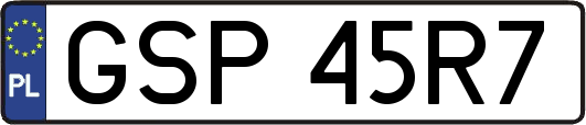 GSP45R7
