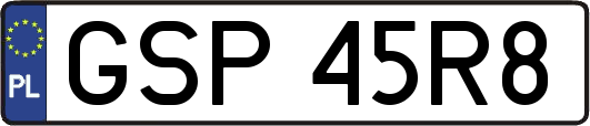 GSP45R8