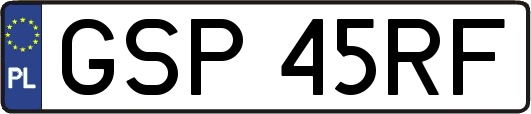 GSP45RF