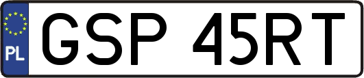 GSP45RT