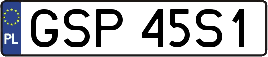 GSP45S1