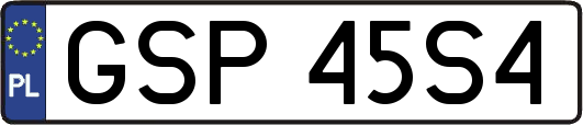 GSP45S4