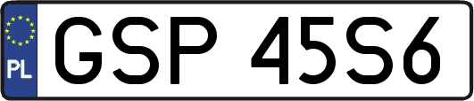 GSP45S6