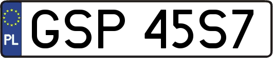 GSP45S7