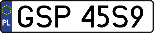GSP45S9