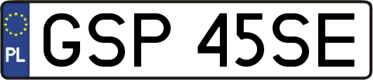GSP45SE