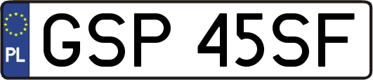 GSP45SF