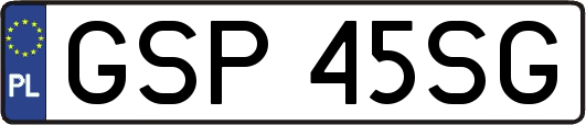 GSP45SG