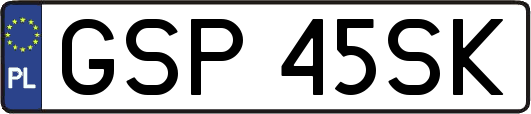 GSP45SK