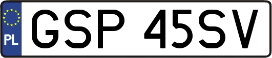 GSP45SV
