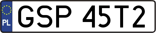 GSP45T2