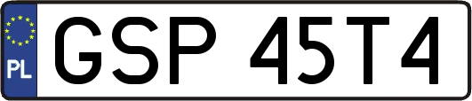 GSP45T4