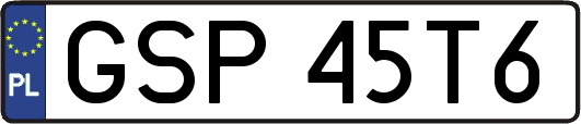 GSP45T6