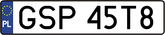 GSP45T8