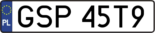 GSP45T9