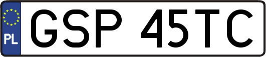 GSP45TC