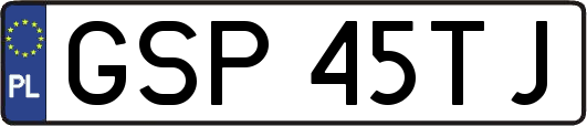 GSP45TJ