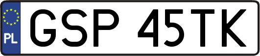 GSP45TK