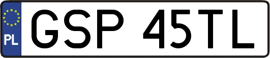 GSP45TL