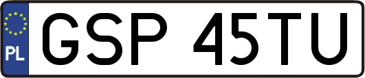 GSP45TU