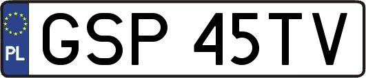 GSP45TV