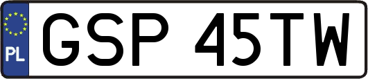 GSP45TW